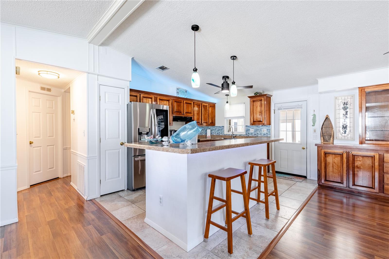 LADY LAKE ORANGE BLOSSOM GARDENS UNIT 08 - Residential