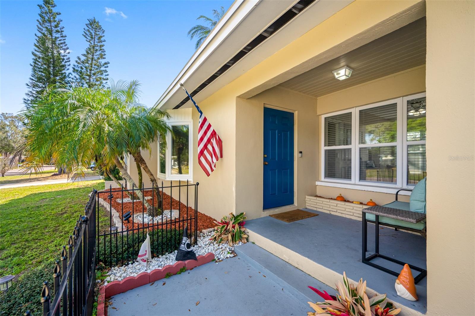 PALM TERRACE - Residential Lease