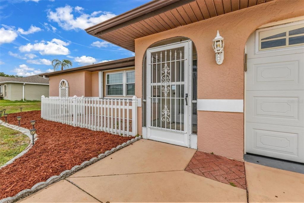 Photo of 21492 Landis Avenue, Port Charlotte, FL 33954 (MLS # C7526096)