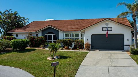 A home in PUNTA GORDA