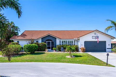 A home in PUNTA GORDA