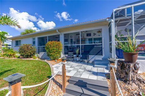A home in PUNTA GORDA