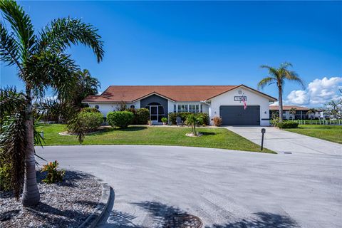 A home in PUNTA GORDA