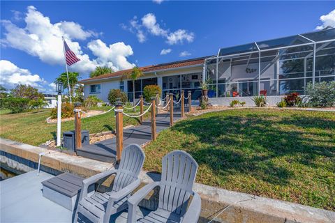A home in PUNTA GORDA