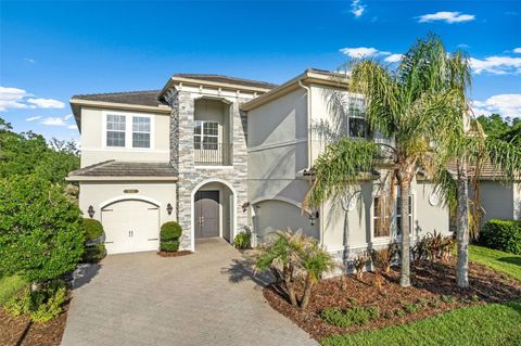 Photo of 31321 Chesapeake Bay Drive, Wesley Chapel, FL 33543 (MLS # O6409729)