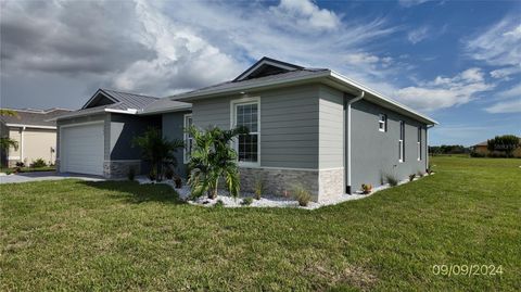 A home in PUNTA GORDA