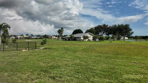 A home in PUNTA GORDA