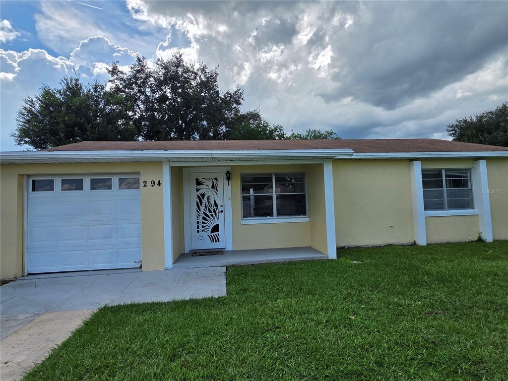 Photo of 294 Valencia Avenue, Kissimmee, FL 34743 (MLS # S5156574)