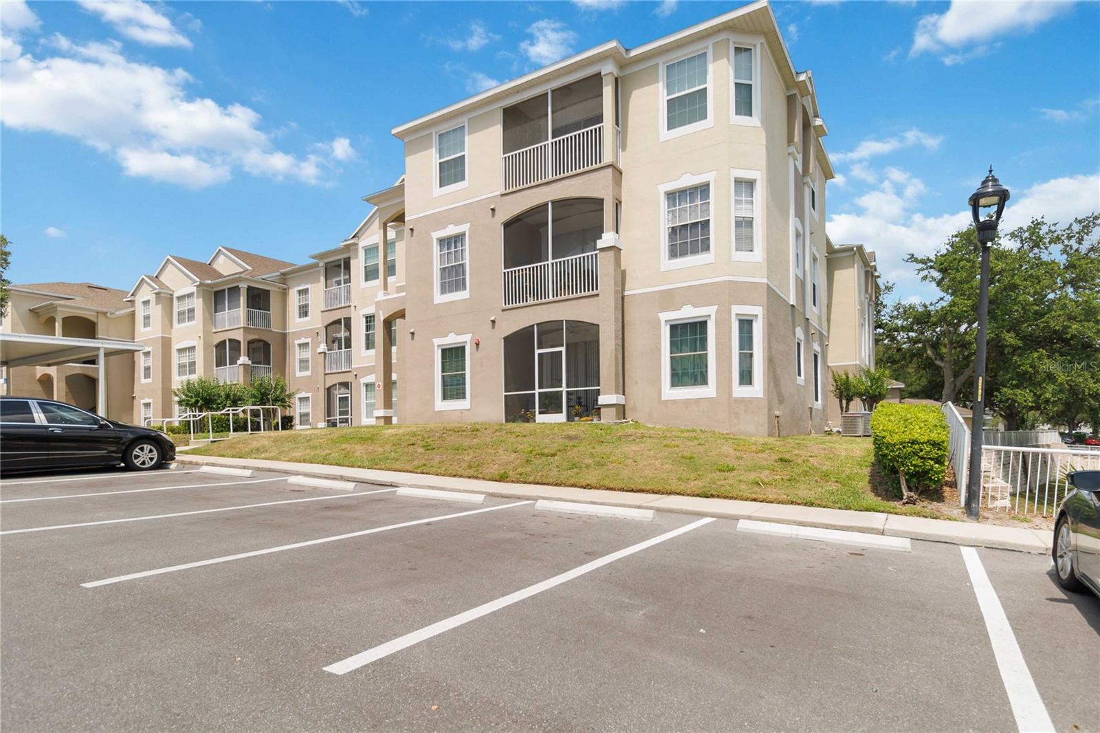 BRANTLEY TERRACE CONDO PH 1 THRU 7 - Residential