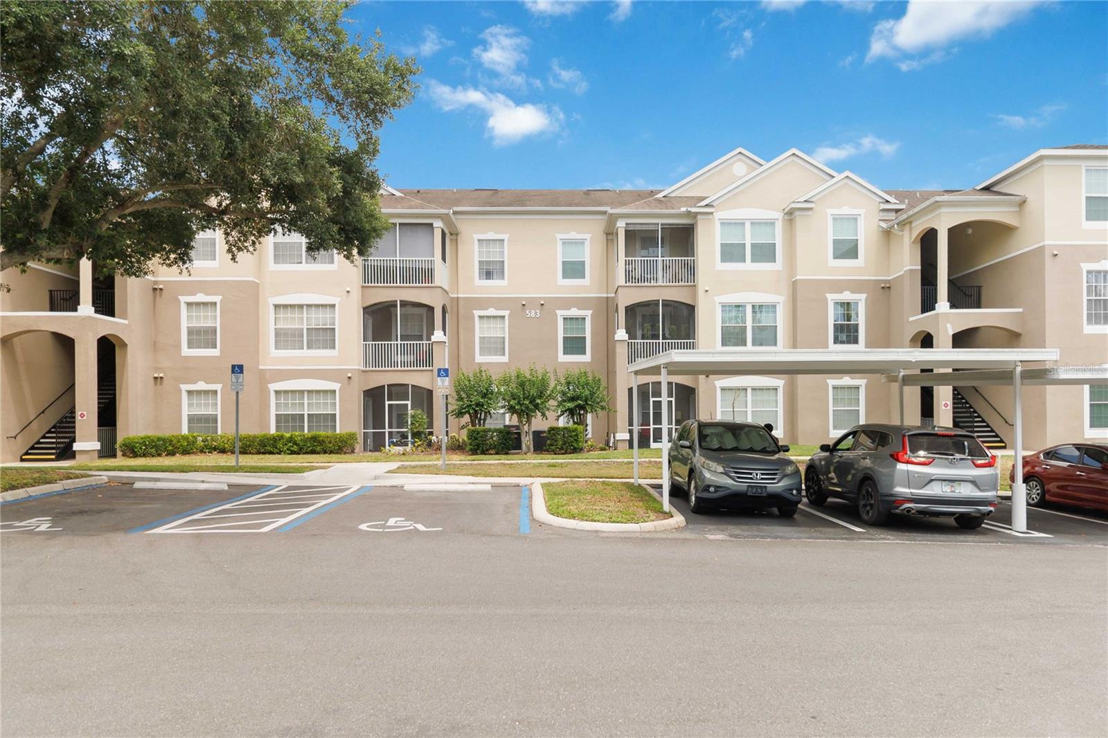 BRANTLEY TERRACE CONDO PH 1 THRU 7 - Residential