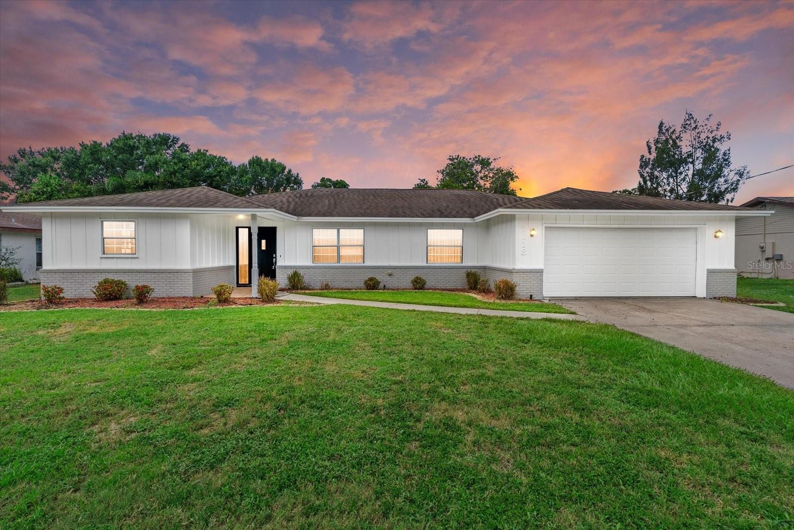 ORANGE GROVE PARK - Residential Lease