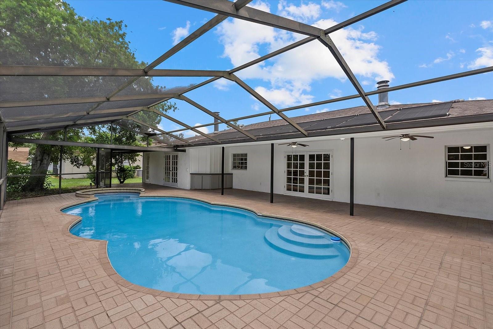 ORANGE GROVE PARK - Residential Lease