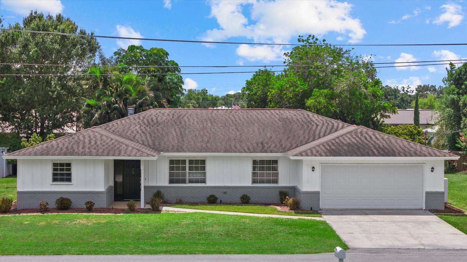 Timeless Florida Living — Now Available for Lease in the Heart of Sarasota
Welcome to 2118 Huntington Street, a beautifully maintained three-bedroom, two-bath single-family pool home offering timeless charm and relaxed Florida living in the peaceful enclave of Orange Grove Park. Ideally situated on nearly half an acre, this residence provides abundant space, privacy, and convenience—all just minutes from downtown Sarasota, world-class beaches, and top-rated schools.
With nearly 2,000 square feet of interior living space, the home features a split floor plan for privacy, spacious living and dining areas, and a well-appointed kitchen perfect for both everyday use and entertaining. Sliding glass doors open to a screen-enclosed pool and tropical backyard oasis, ideal for enjoying sunny afternoons or quiet mornings under mature landscaping.
Additional highlights include a two-car attached garage, ample storage, and a spacious primary suite set apart from the guest rooms. Located in Flood Zone X with no HOA restrictions, this property offers tenants added flexibility and peace of mind.
Whether you're relocating, renovating nearby, or simply seeking a tranquil retreat in central Sarasota, 2118 Huntington delivers comfort, space, and style in one of the area’s most convenient locations.