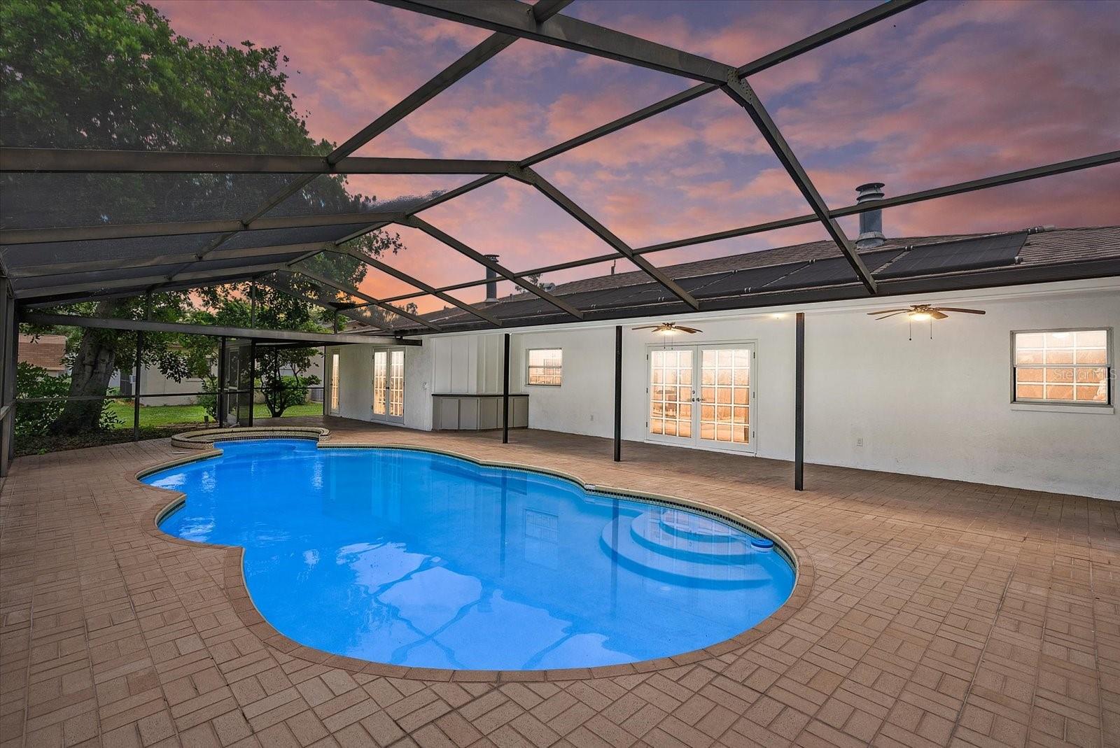 ORANGE GROVE PARK - Residential Lease