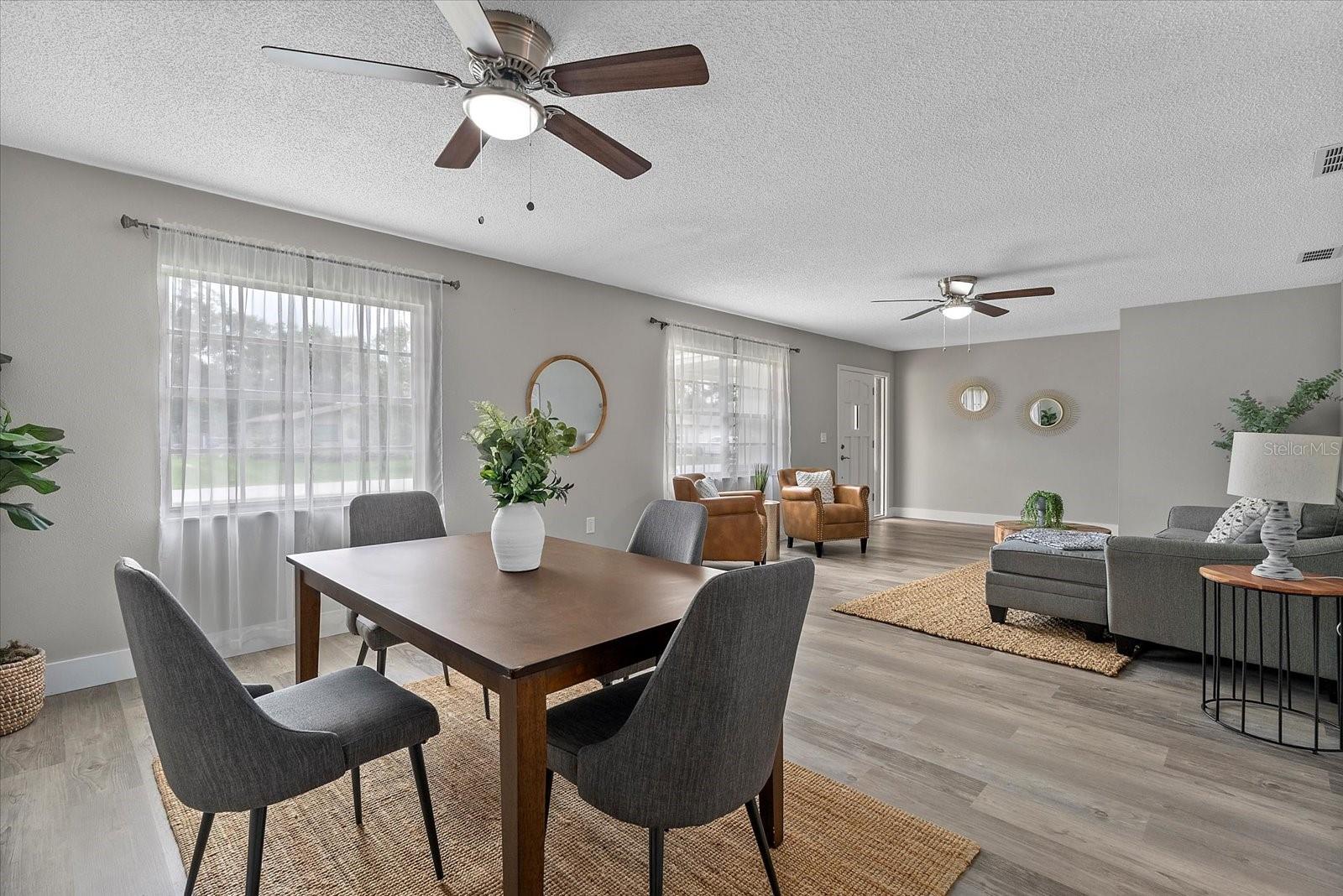 ORANGE GROVE PARK - Residential Lease