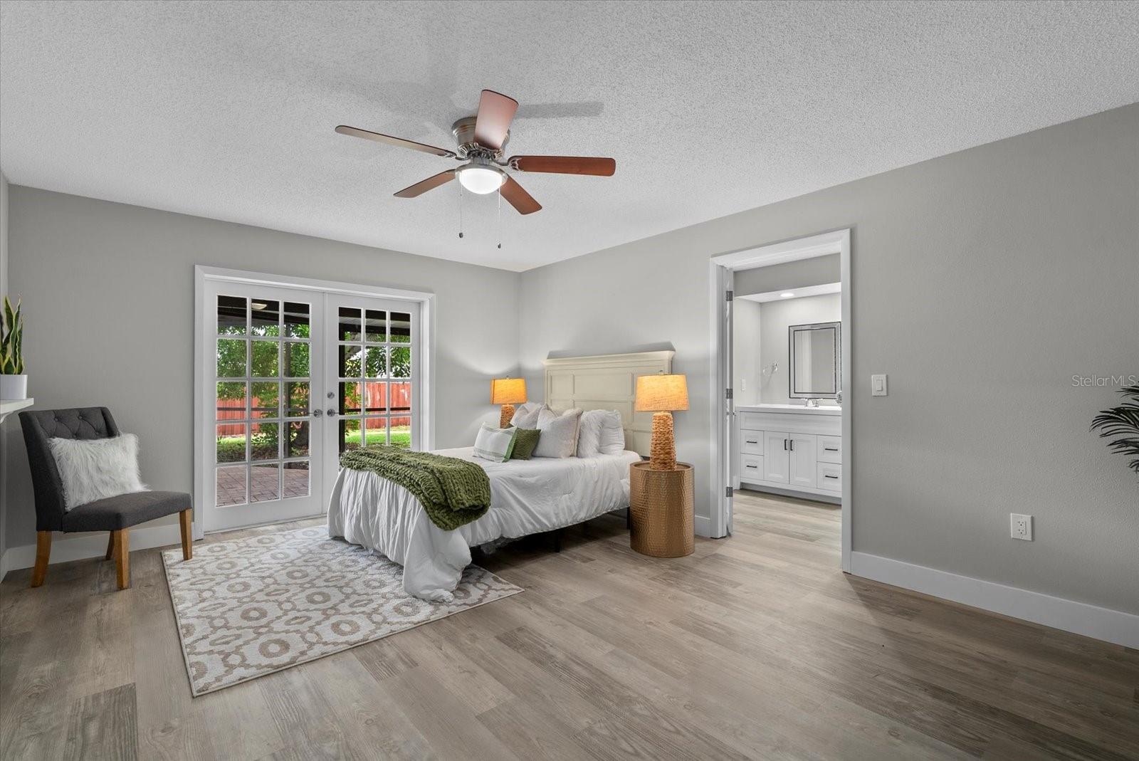 ORANGE GROVE PARK - Residential Lease