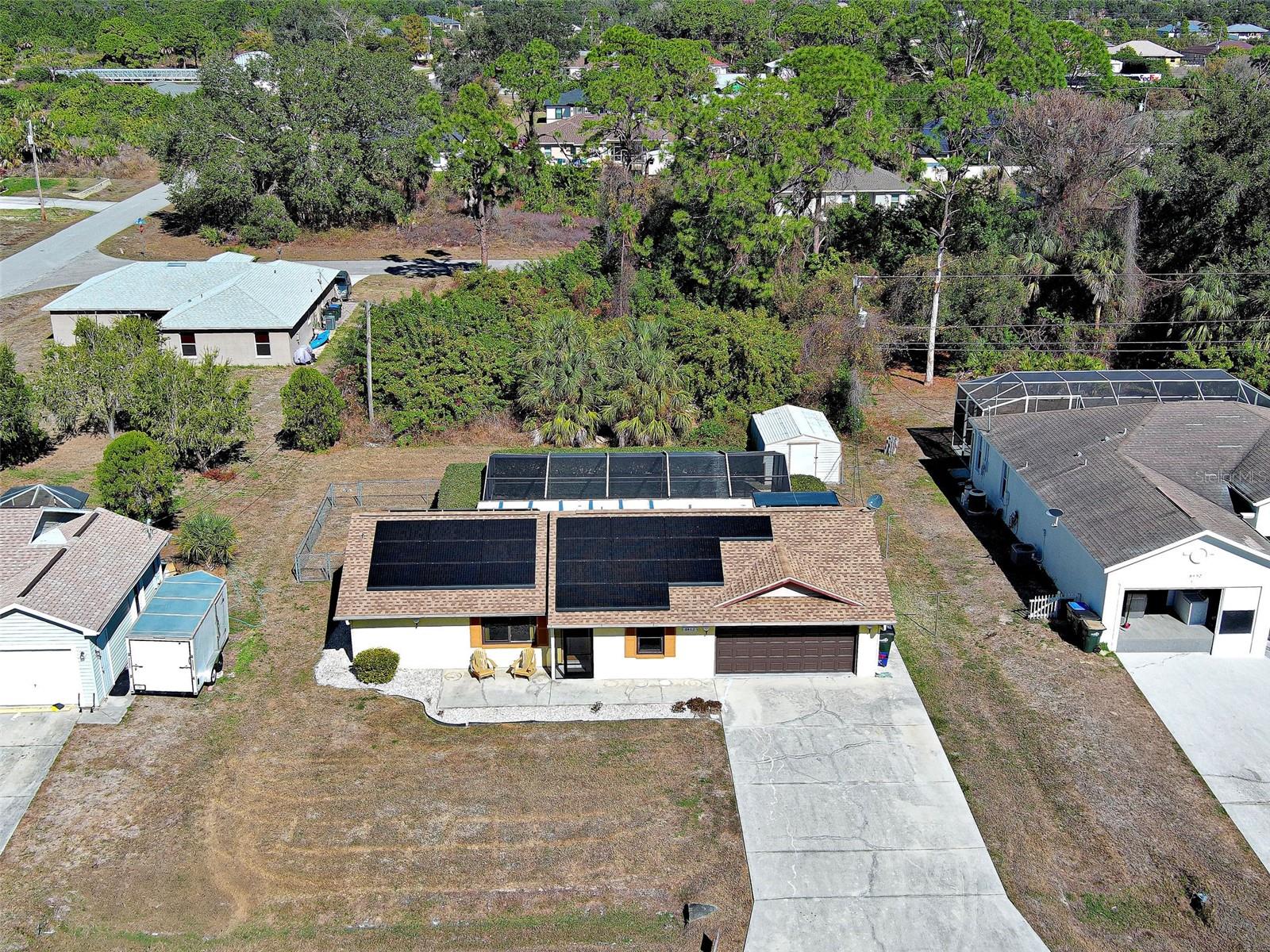 PORT CHARLOTTE SUB 36 - Residential