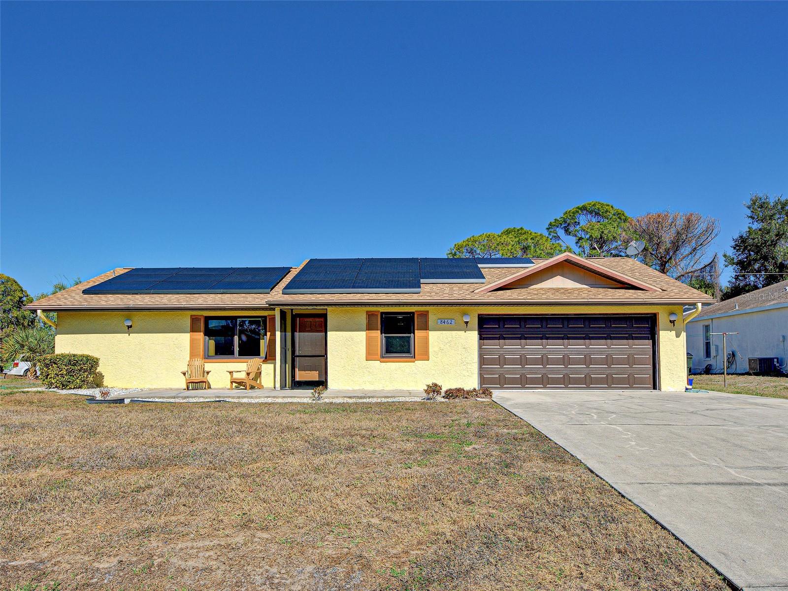 PORT CHARLOTTE SUB 36 - Residential