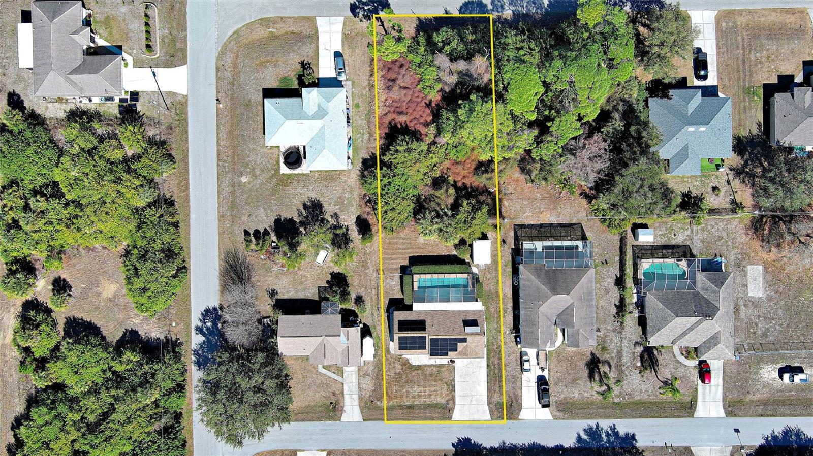 PORT CHARLOTTE SUB 36 - Residential