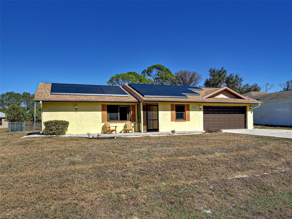 Photo of 8462 Norbert Avenue, North Port, FL 34287 (MLS # A4680236)