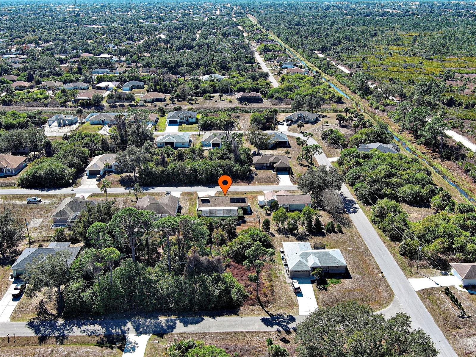 PORT CHARLOTTE SUB 36 - Residential