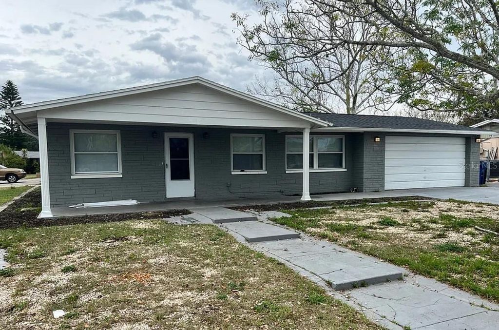 Photo of 2618 Almond Drive, Holiday, FL 34691 (MLS # TB8387554)