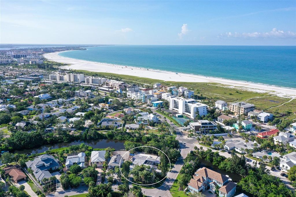 Photo of 2 Island Circle, Sarasota, FL 34242 (MLS # A4662842)