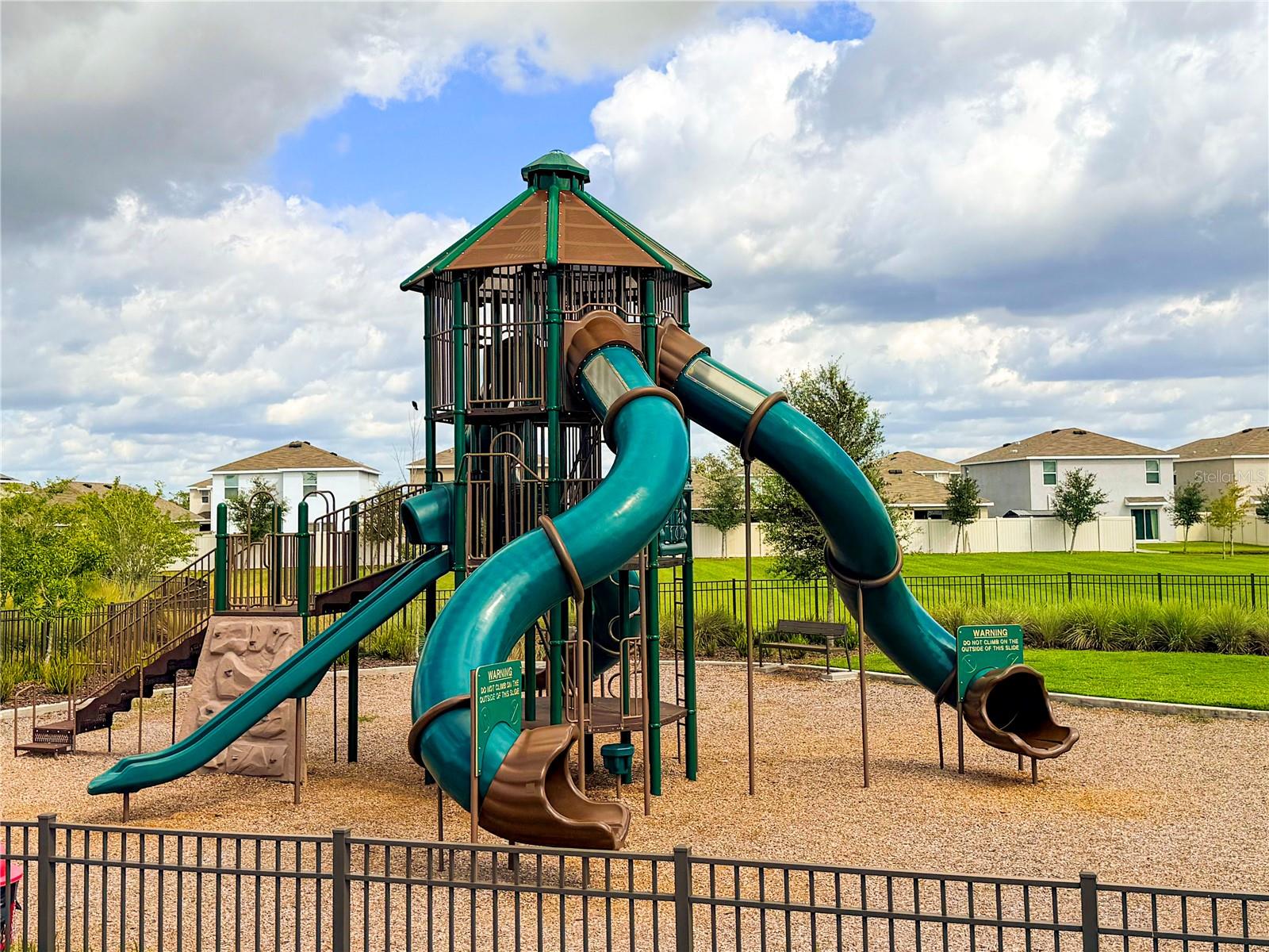 CREEK PRESERVE - Residential Lease