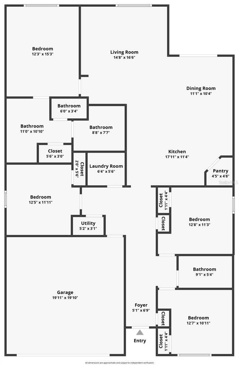 CREEK PRESERVE - Residential Lease