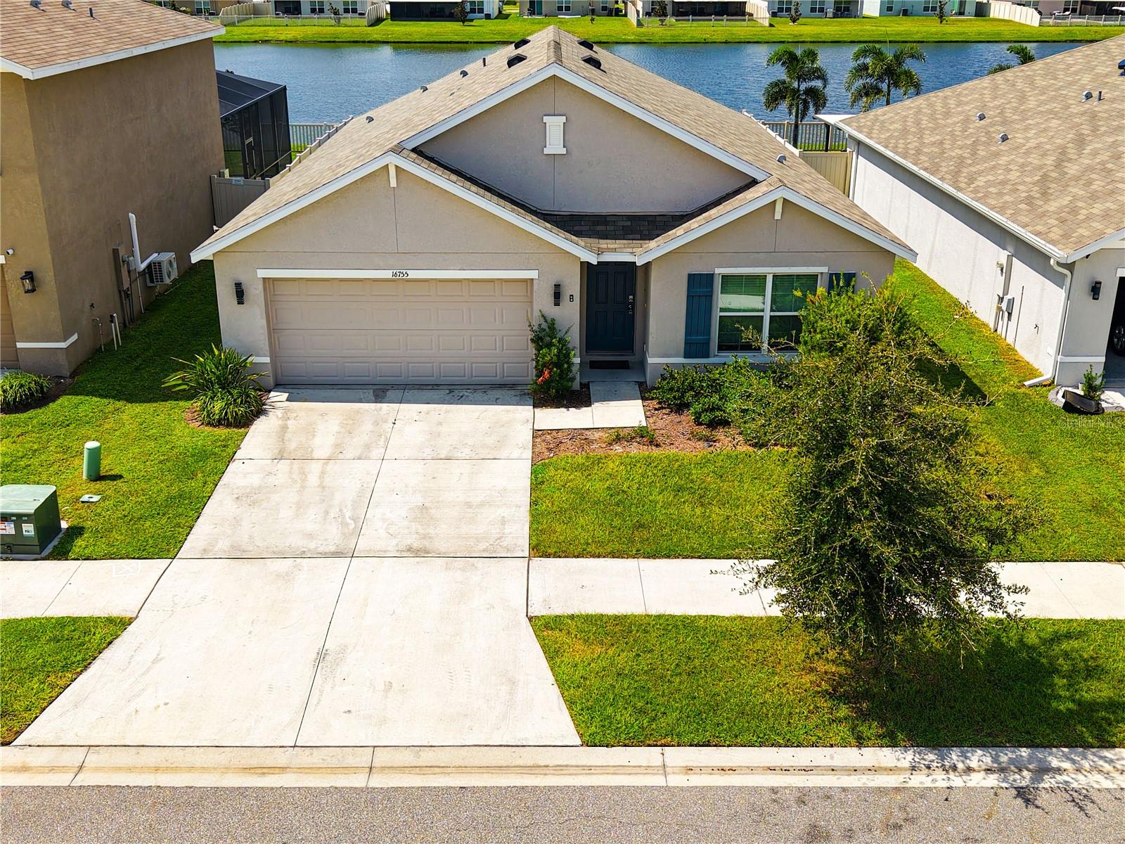 CREEK PRESERVE - Residential Lease