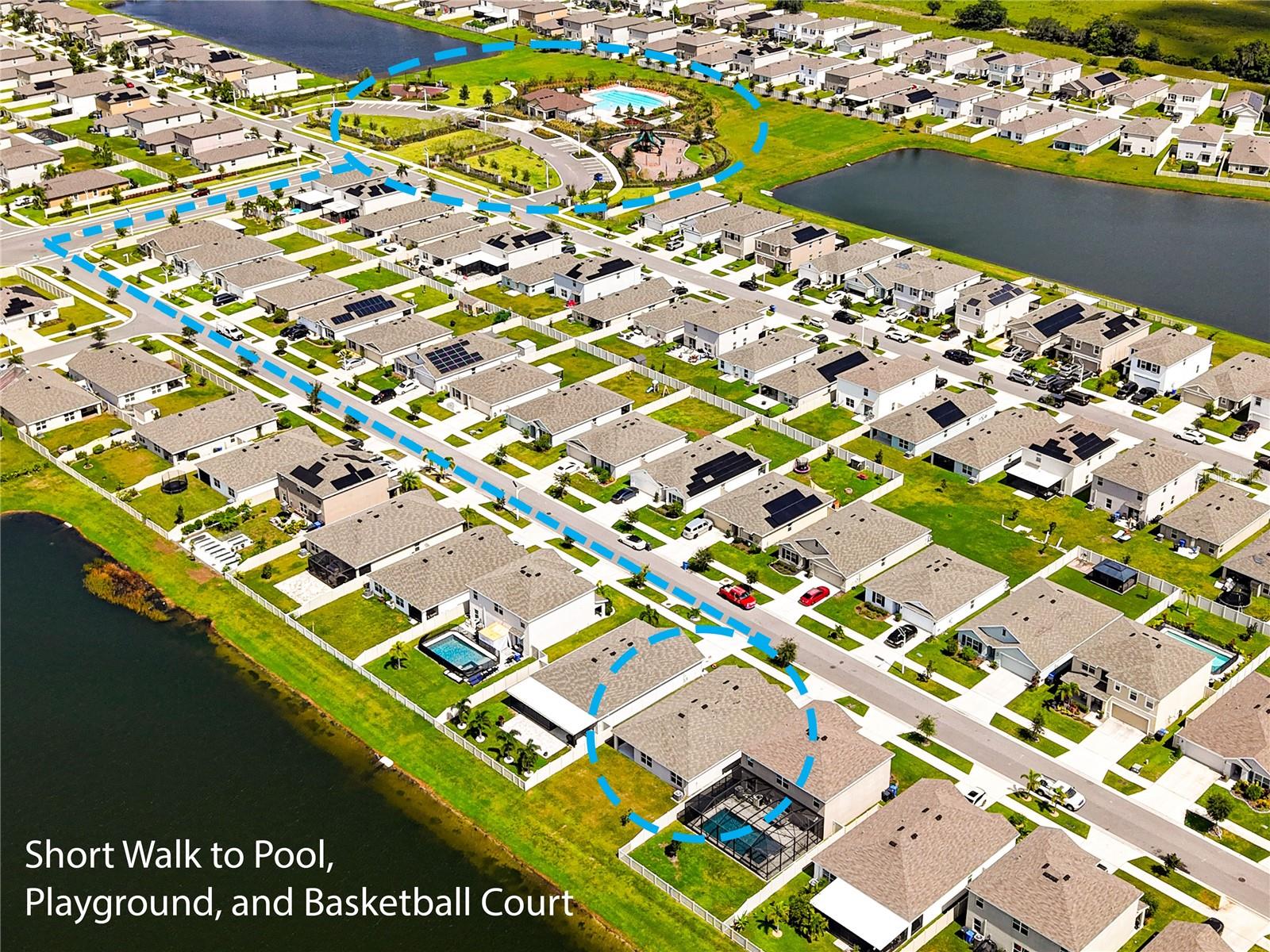 CREEK PRESERVE - Residential Lease