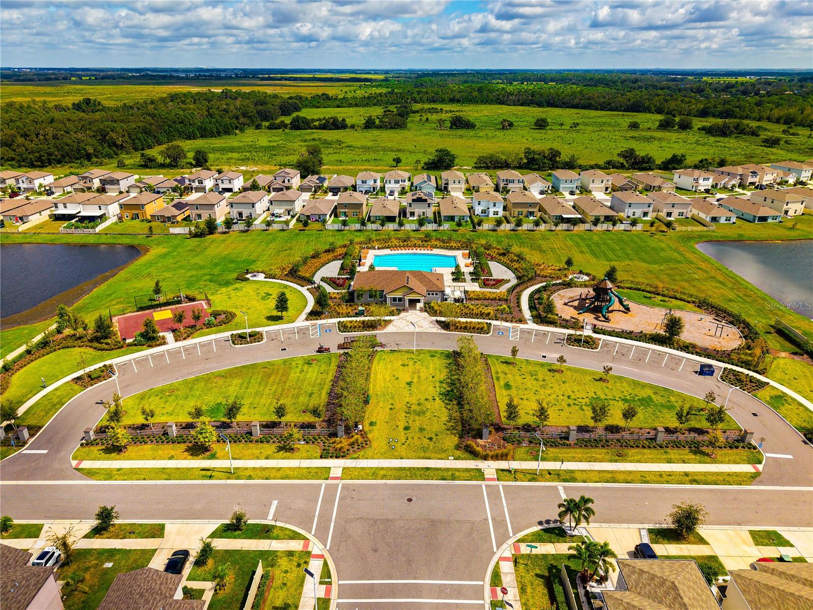 CREEK PRESERVE - Residential Lease