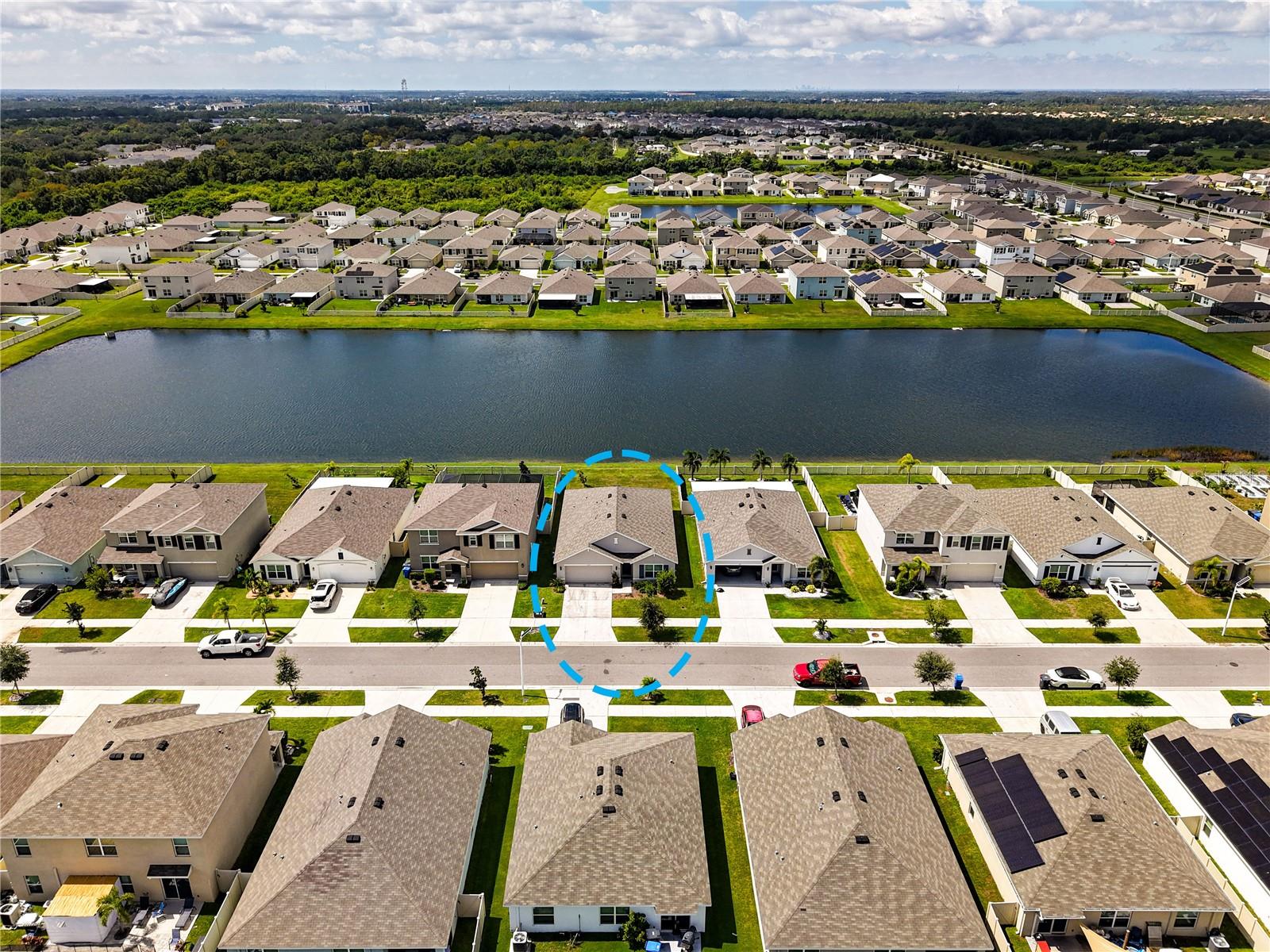 CREEK PRESERVE - Residential Lease