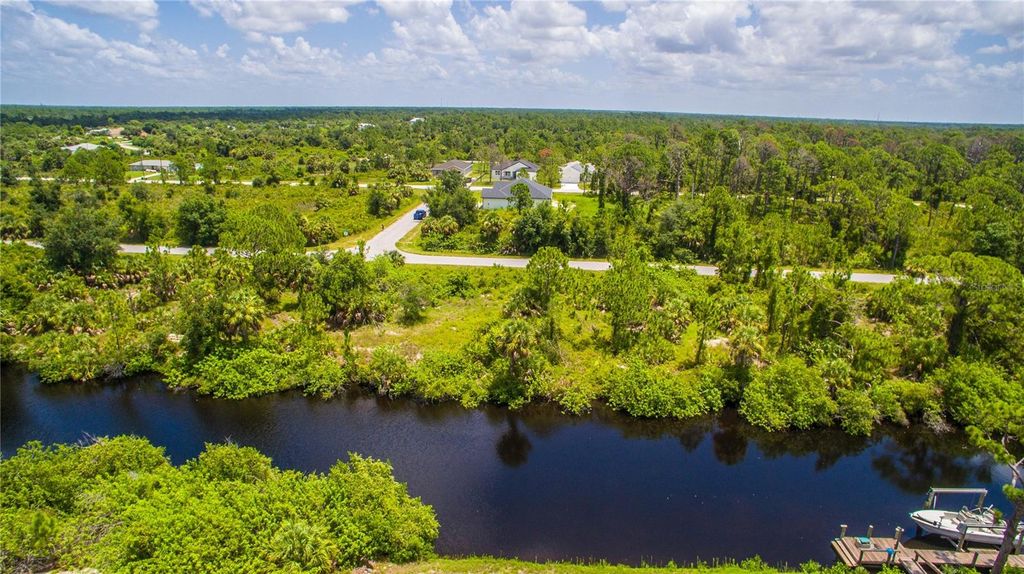 Photo of 2451 Chapel Drive, Port Charlotte, FL 33953 (MLS # C7519837)