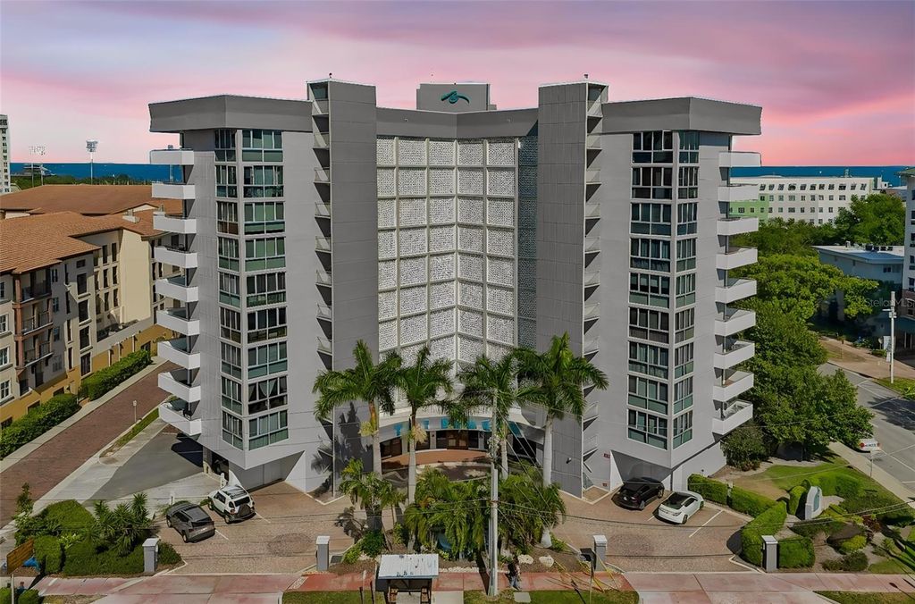 Photo of 470 3rd Street S #517, St Petersburg, FL 33701 (MLS # TB8500589)