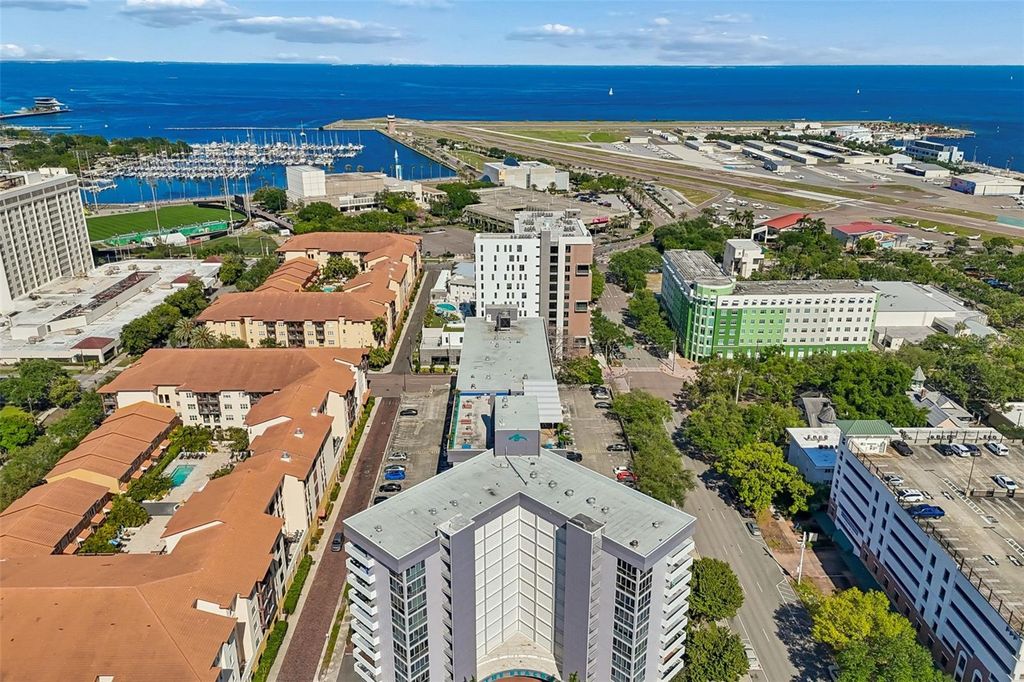 Photo of 470 3rd Street S #517, St Petersburg, FL 33701 (MLS # TB8500589)