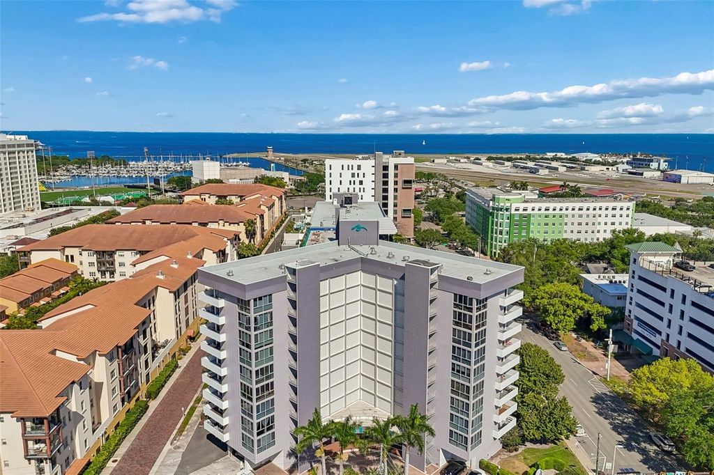 Photo of 470 3rd Street S #517, St Petersburg, FL 33701 (MLS # TB8500589)