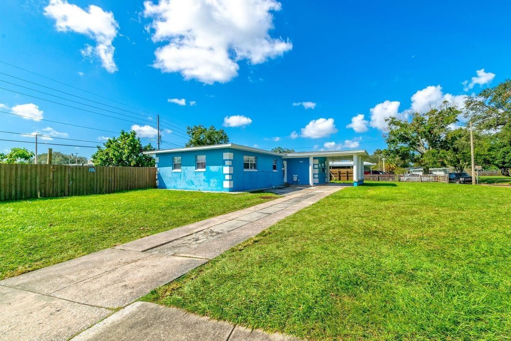 Photo of 804 Engel Drive, Orlando, FL 32807 (MLS # S5142360)