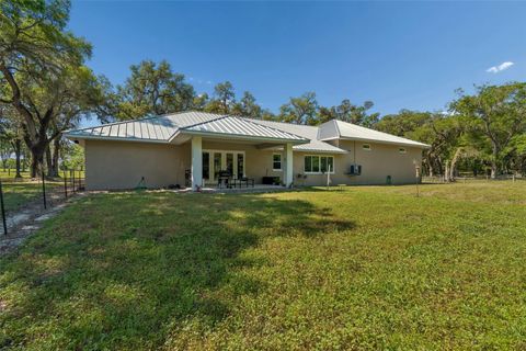 Tiny photo for 4300 Cr 673, Bushnell, FL 33513 (MLS # TB8491648)