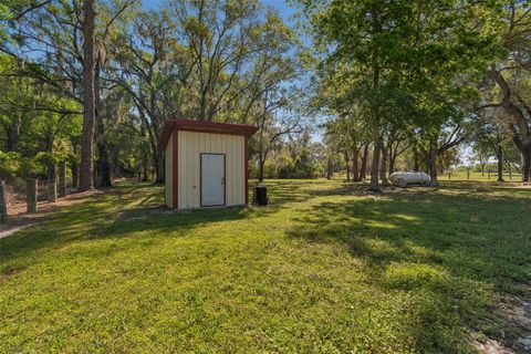 Tiny photo for 4300 Cr 673, Bushnell, FL 33513 (MLS # TB8491648)