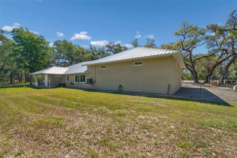 Tiny photo for 4300 Cr 673, Bushnell, FL 33513 (MLS # TB8491648)