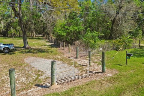 Tiny photo for 4300 Cr 673, Bushnell, FL 33513 (MLS # TB8491648)