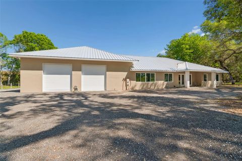 Tiny photo for 4300 Cr 673, Bushnell, FL 33513 (MLS # TB8491648)