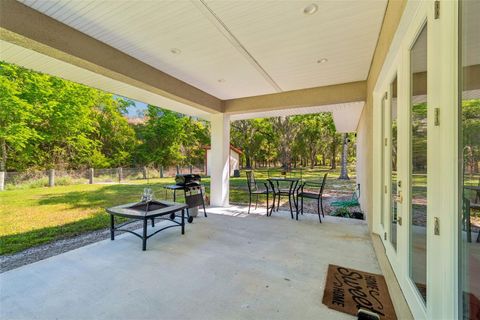 Tiny photo for 4300 Cr 673, Bushnell, FL 33513 (MLS # TB8491648)