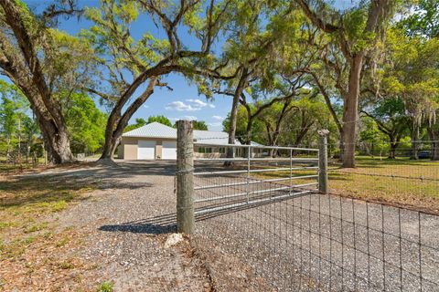 Tiny photo for 4300 Cr 673, Bushnell, FL 33513 (MLS # TB8491648)