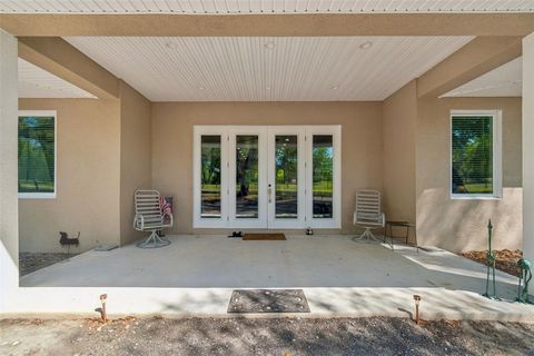 Tiny photo for 4300 Cr 673, Bushnell, FL 33513 (MLS # TB8491648)