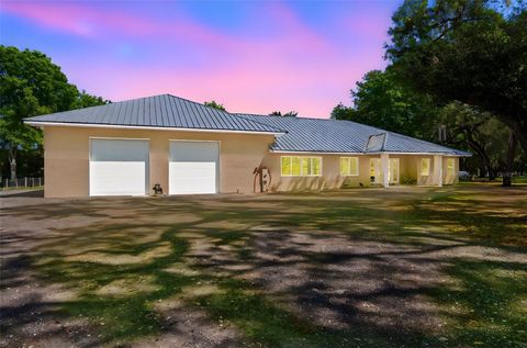 Tiny photo for 4300 Cr 673, Bushnell, FL 33513 (MLS # TB8491648)