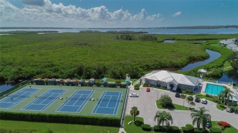 A home in BRADENTON