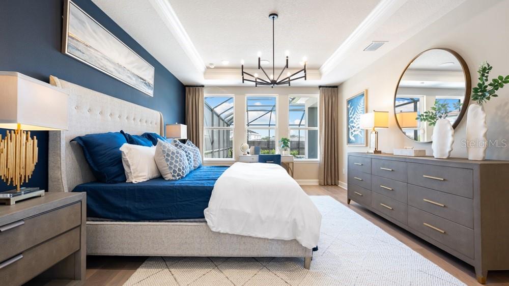 VICTORIA LAKES - Residential