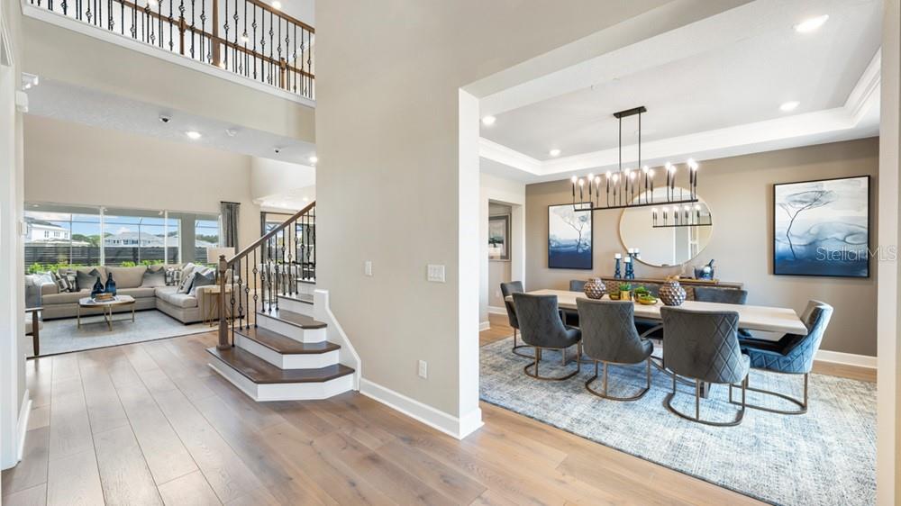 VICTORIA LAKES - Residential